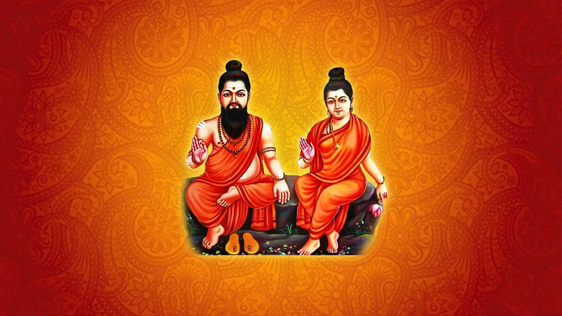 Sri Agasthiyar Lopamudra Devi